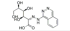 KETO-D-FRUCTOSE PHTHALAZIN-1-YLHYDRAZONE